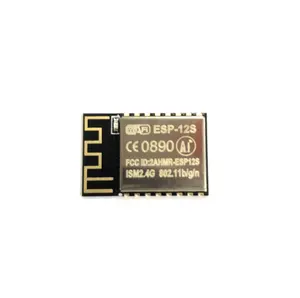 Orijinal Ai-düşünür ESP8266 seri Wifi modülü ESP 12S ESP-12S için IoT cihazları