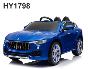 Maserati Alfieri Sous Licence Tour Sur Électrique Jouet De Voiture Pour Enfants 12 V Batterie Alimenté Conduite De Voiture