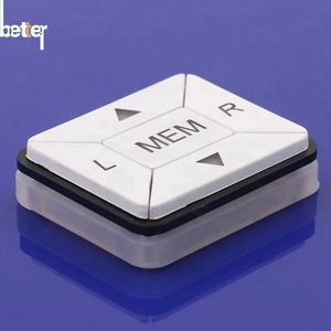 ปุ่มพลาสติก ABS แบบกำหนดเอง ปุ่มกดพลาสติกสำหรับแป้นพิมพ์ยาง - Product Image 4