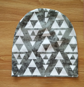 Cappello da bambino in Jersey di cotone con stampa serigrafica con stampa di nuovo Design a prova di vento Cappello a cupola per bambina e ragazzo - Product Image 5