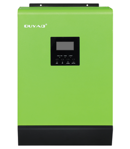 10KVA היברידי שמש מהפך 48V mppt שמש כבוי גריד מהפך 10kw - Product Image 6