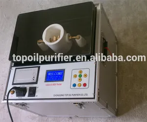 Transformer Oil Test/High Voltage Breakdown Tester Equipment/Dielectric Breakdown Voltage Test Sets