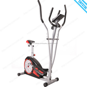 SJ-2960 Mejor venta de máquina de ejercicio en casa La máquina elíptica con volante de 6 kg - Product Image 6
