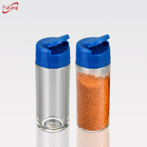 6g Petites bouteilles en plastique pour sel - Product Image 1