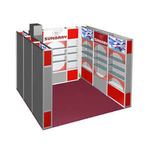 <span class=keywords><strong>Mode</strong></span> modulaire Shell système Stands d'<span class=keywords><strong>exposition</strong></span> - Product Image 1