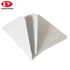 Sobre <span class=keywords><strong>C5</strong></span> de papel offset impreso personalizado al por mayor bolsa de color azul claro con impresión exclusiva - Product Image 2