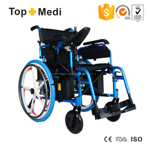 New arrival electric wheelchair Conversion Kit/Sillas <span class=keywords><strong>de</strong></span> Ruedas para Discapacitados - Product Image 3