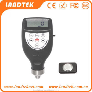 LANDTEK ultrasonik kalınlık ölçer Metal kalınlık ölçer TM8816 aralığı 1.0-200mm - Product Image 2