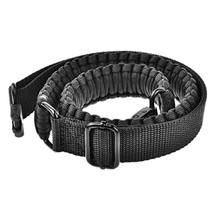 Paracord 촬영 액세서리를위한 도매 전술 사냥 어깨 슬링 - Product Image 3