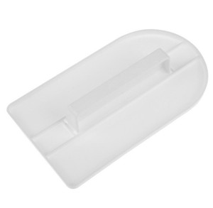 Cây Vét Bột Bánh Ngọt Bằng Nhựa Bán Chạy Làm Mềm Bánh Kem Mềm Mịn Hơn - Product Image 2