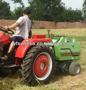 उच्च दक्षता मिनी घास balers के/runshine मिनी घास balers के