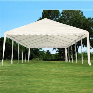 Carpas al aire libre de PVC blanco resistente para fiestas de bodas con juego completo de paredes laterales de 5x10 <span class=keywords><strong>m</strong></span> - Product Image 5