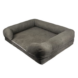 Oreiller orthopédique à mémoire de forme pour <span class=keywords><strong>chien</strong></span>, <span class=keywords><strong>tapis</strong></span> de lit, grande taille, fournitures pour animaux de compagnie, vente en gros - Product Image 3