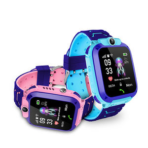 Botón SOS, Android, iOS, teléfono inteligente impermeable de seguimiento inteligente reloj precio al por mayor - Product Image 6