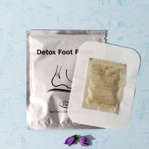 Patch de détox pour les pieds, détoxification directe depuis l'usine chinois, produit de soins de santé - Product Image 6