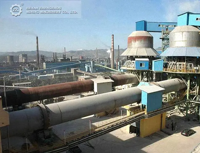 Проектная мощность 150 т/д активный Лайм завод для продажи