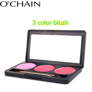 3 couleur <span class=keywords><strong>blush</strong></span> case <span class=keywords><strong>blush</strong></span> palette crème <span class=keywords><strong>blush</strong></span> - Product Image 1