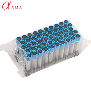 Ama Qingdao naranja 13mm coágulo aditivo tubos de vacío para extracción de sangre - Product Image 6