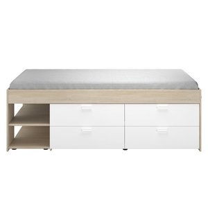 Moderna In Legno Pratico Grande di Stoccaggio Camera Da <span class=keywords><strong>Letto</strong></span> Mobili Per Bambini <span class=keywords><strong>Letto</strong></span> <span class=keywords><strong>Singolo</strong></span> - Product Image 2