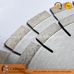 14 "im lặng lõi kim cương lưỡi cưa để cắt đá granit và đá cẩm thạch trong cưa cầu - Product Image 6