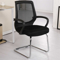 Prix bon marché moderne maille métal exécutif ergonomique ordinateur roues chaise de bureau pivotante à vendre
