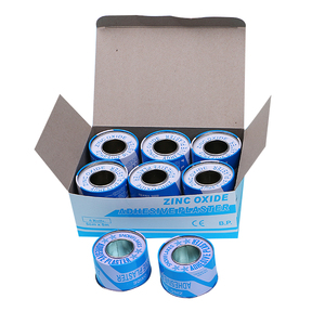 Produk Medis Plester Perekat Medis Oksida Seng Kesehatan dengan ISO & CE - Product Image 1