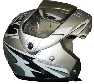 China Producer of DOT Approved ABS Shell Safety Adult Helmets for Motorcycle