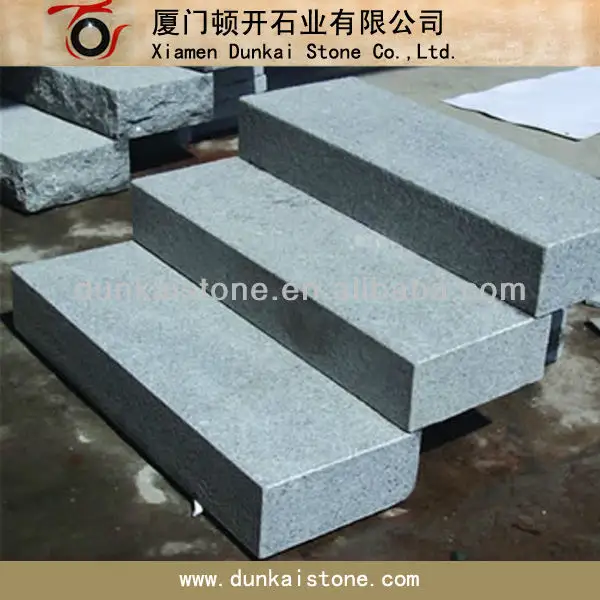 G654 гранитный садовый шаговый камень