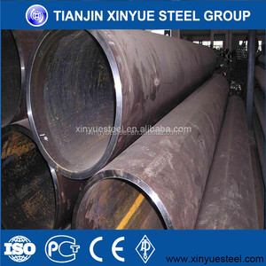 API 5CT P110 acero al carbono sin soldadura APE tubo cubierta de aceite - Product Image 4