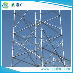 Quảng Châu Thép Hai Lớp Giàn, Line Mảng Hai Lớp Giàn Giàn Giáo - Product Image 5