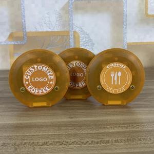 Wireless Paging System untuk Cafe Antrian Catering Pager Perangkat Vibrator untuk Restoran - Product Image 3
