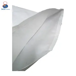 China Factory 25kg 50kg PP Woven Polypropylene Plastic Garbage Bags