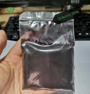 B.C.I สารสกัดจากลิโธสเปอร์ซัมอิริโทรซอน,ผงชิโคนิน Root Alkannin สีม่วงเสริมสุขภาพ - Product Image 5