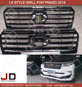 Lenovo-grille avant modifiée LX, pour Land Cruiser, Prado FJ150, 2018 - Product Image 3
