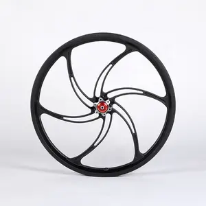 2019 镁合金自行车轮 20英寸自行车轮