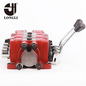 ZL15-3 hidrolik yüksek basınç yönlü ağır traktör kontrol vanası - Product Image 2