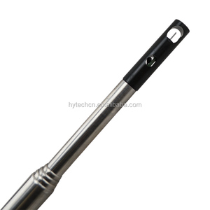 HTI 뜨거운 재고 HTI HT-9829 산업 바람 바람개비 사용 작은 구멍 바람 속도 미터 뜨거운 와이어 풍속계