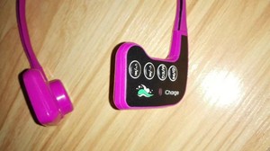 <span class=keywords><strong>MP3</strong></span> étanche, 8G, livraison gratuite, portée 10M, sous-marine et Conduction osseuse et BT - Product Image 6