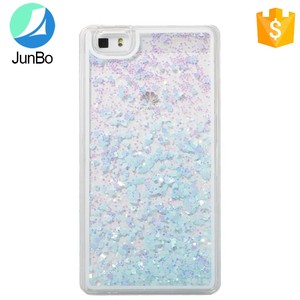 Liquide quicksand dur cas couverture <span class=keywords><strong>pour</strong></span> <span class=keywords><strong>huawei</strong></span> <span class=keywords><strong>p8</strong></span> <span class=keywords><strong>lite</strong></span> PC mobile <span class=keywords><strong>téléphone</strong></span> cas - Product Image 1