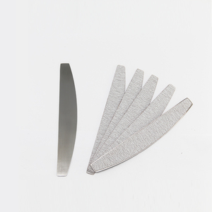 Toptan <span class=keywords><strong>Metal</strong></span> tırnak törpüsü ile tek kullanımlık çıkarılabilir zımpara yedekler tırnak törpüsü çift taraflı paslanmaz çelik <span class=keywords><strong>metal</strong></span> tırnak törpüsü
