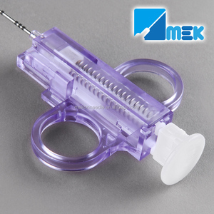 Poinçon/aiguille/pistolet de biopsie stérile à usage unique 14G 16G 18G ont CE ISO - Product Image 4