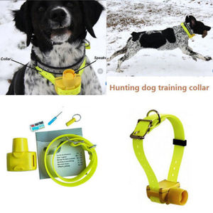 Collares de entrenamiento para perritos de caza, 8 collares de entrenamiento con sonido incorporado, a prueba de agua, modelo nuevo 2019 - Product Image 2