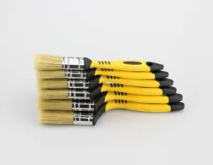 Novelty 6 Pcs Paint Brush Set Filament Brushes For Painting