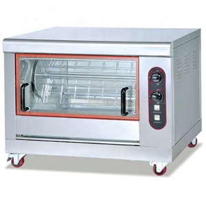 Oven Pemanggang Ayam Harga Ex Pabrik/Oven Panggang Bebek Gas/Peralatan Dapur Industri