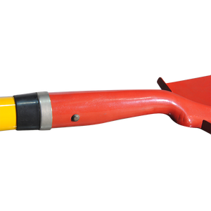 Pala de metal con mango corto para jardín de niños, pala de seguridad de calidad - Product Image 4