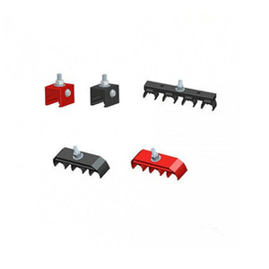 Barre conductrice accessoires PVC pince D'ancrage pour barre conductrice/barre omnibus - Product Image 1