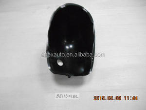 Guardabarros de extensión W113/250/280SL 67-71 LH (faro, soporte) (PTD-negro) - Product Image 3