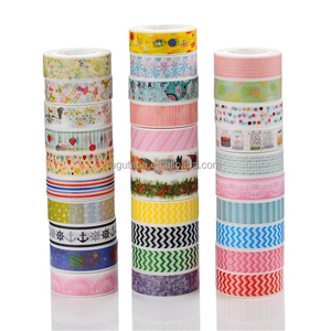 เทปวาชิขายส่ง เทปปิดขอบราคาถูกสำหรับงานตกแต่ง DIY - Product Image 2