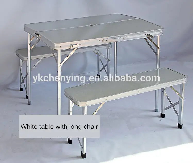 طاولة قابلة للطي التخييم cy9252