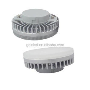 Appareil d'éclairage en aluminium moulé sous pression avec couvercle, 7W, <span class=keywords><strong>GX53</strong></span> LED <span class=keywords><strong>GX53</strong></span>, 3000K 4000K 5000K 6000K, en stock - Product Image 1